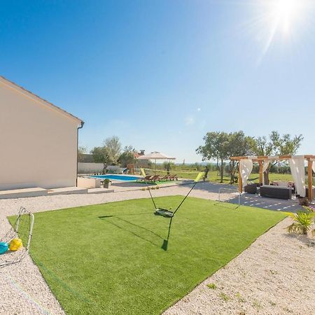 Experience Only The Best - House Kamber Biograd Na Moru Dış mekan fotoğraf