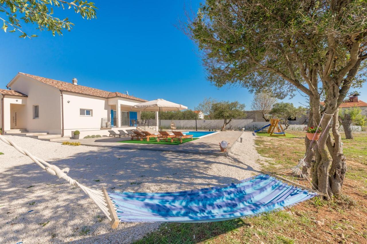 Experience Only The Best - House Kamber Biograd Na Moru Dış mekan fotoğraf