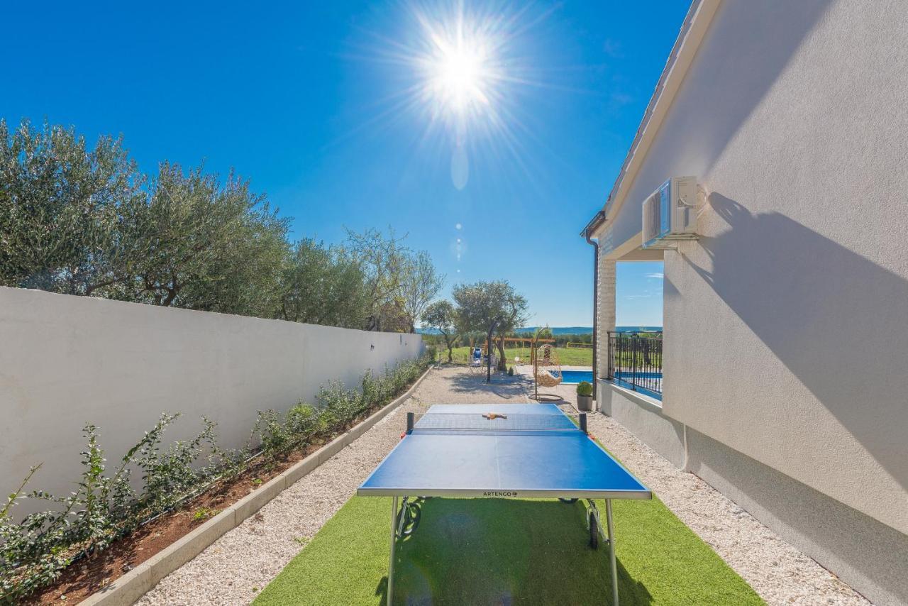 Experience Only The Best - House Kamber Biograd Na Moru Dış mekan fotoğraf