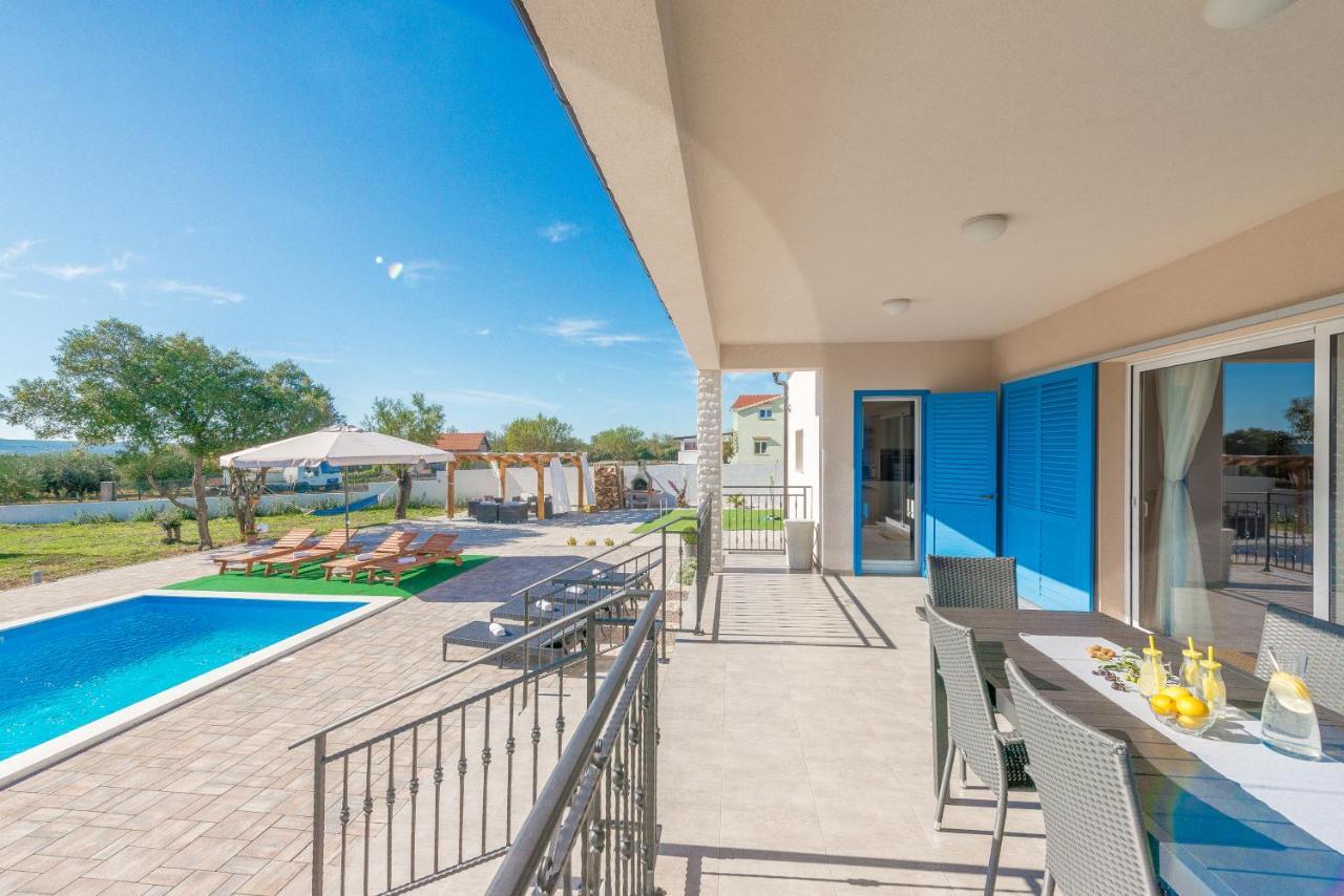 Experience Only The Best - House Kamber Biograd Na Moru Dış mekan fotoğraf