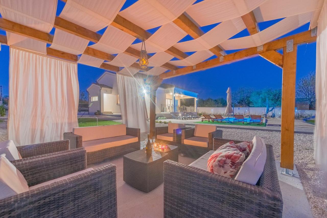 Experience Only The Best - House Kamber Biograd Na Moru Dış mekan fotoğraf