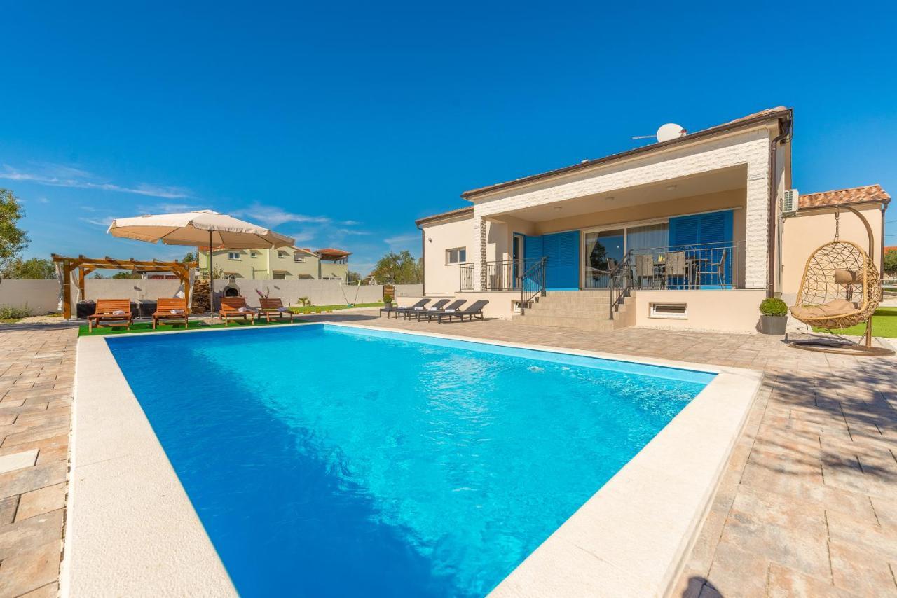 Experience Only The Best - House Kamber Biograd Na Moru Dış mekan fotoğraf