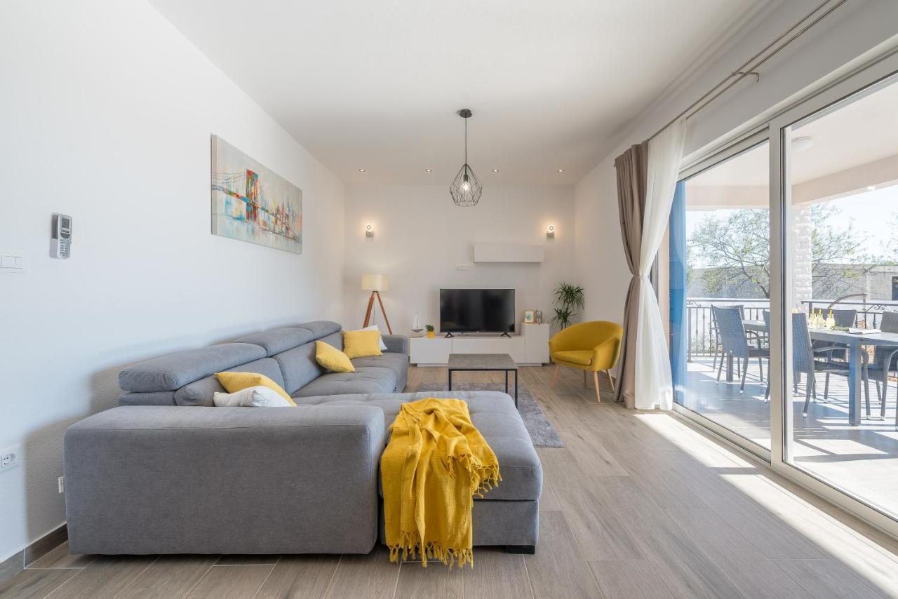 Experience Only The Best - House Kamber Biograd Na Moru Dış mekan fotoğraf