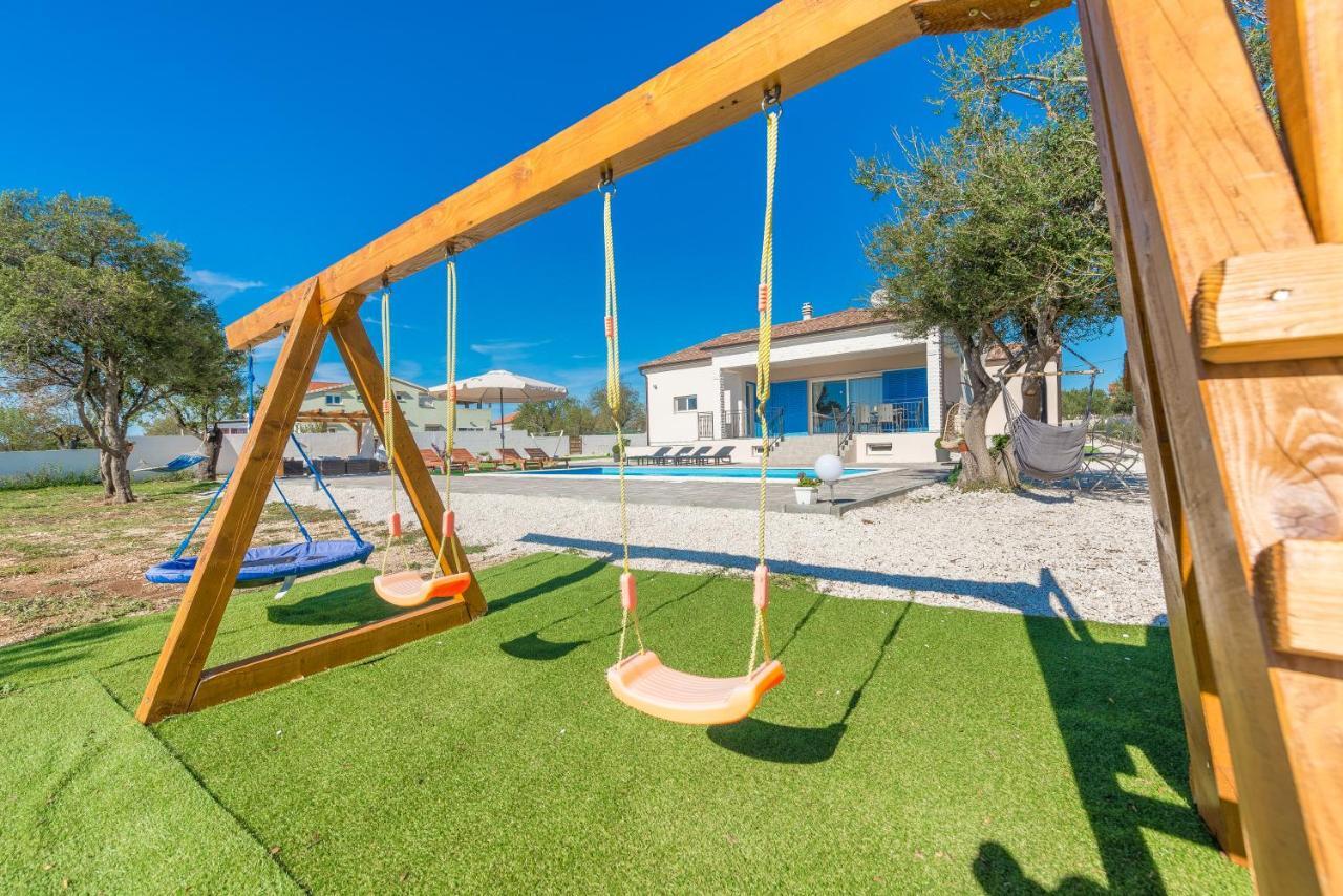 Experience Only The Best - House Kamber Biograd Na Moru Dış mekan fotoğraf