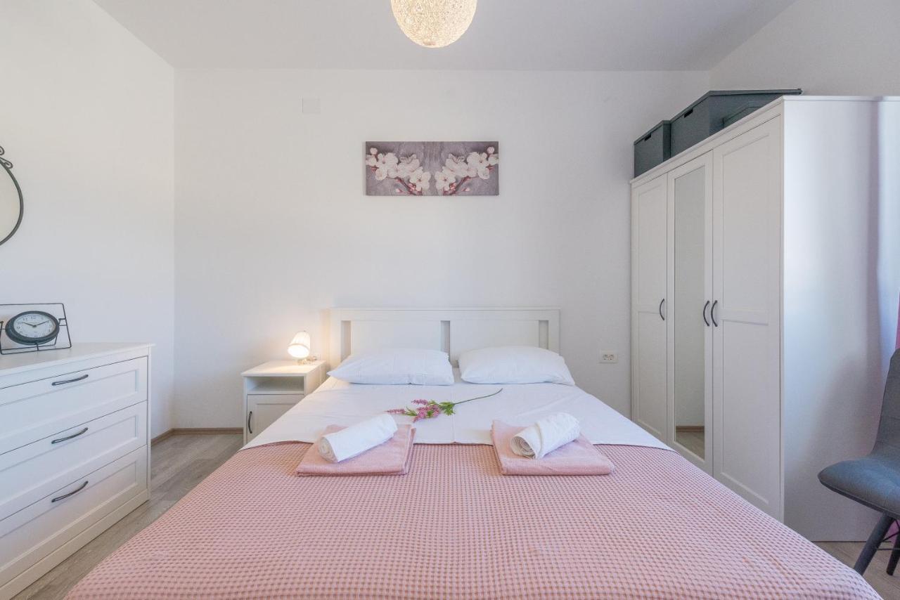 Experience Only The Best - House Kamber Biograd Na Moru Dış mekan fotoğraf