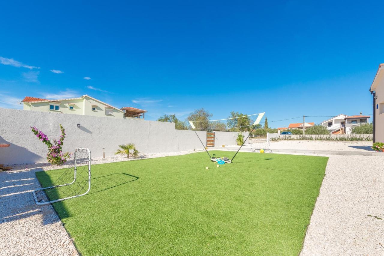 Experience Only The Best - House Kamber Biograd Na Moru Dış mekan fotoğraf
