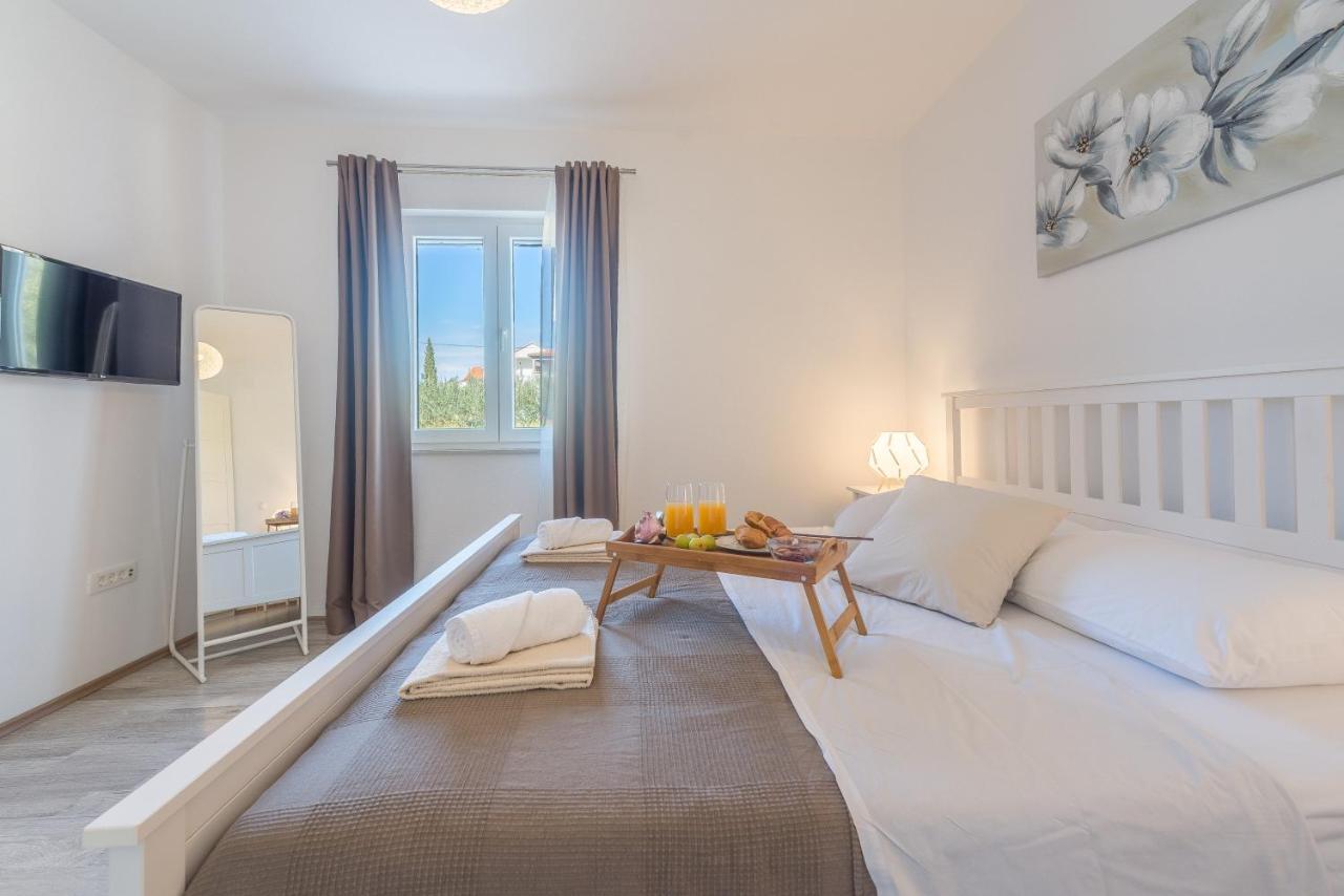Experience Only The Best - House Kamber Biograd Na Moru Dış mekan fotoğraf