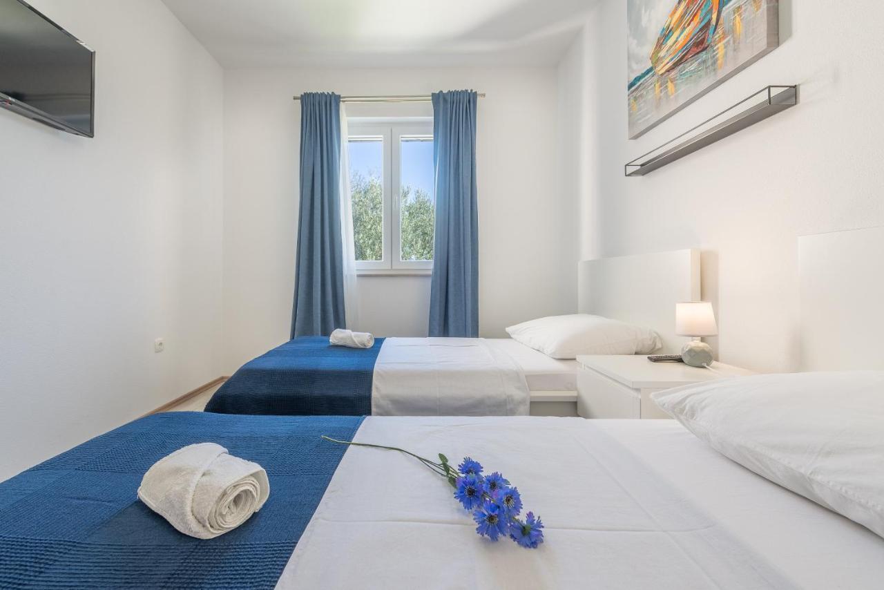 Experience Only The Best - House Kamber Biograd Na Moru Dış mekan fotoğraf