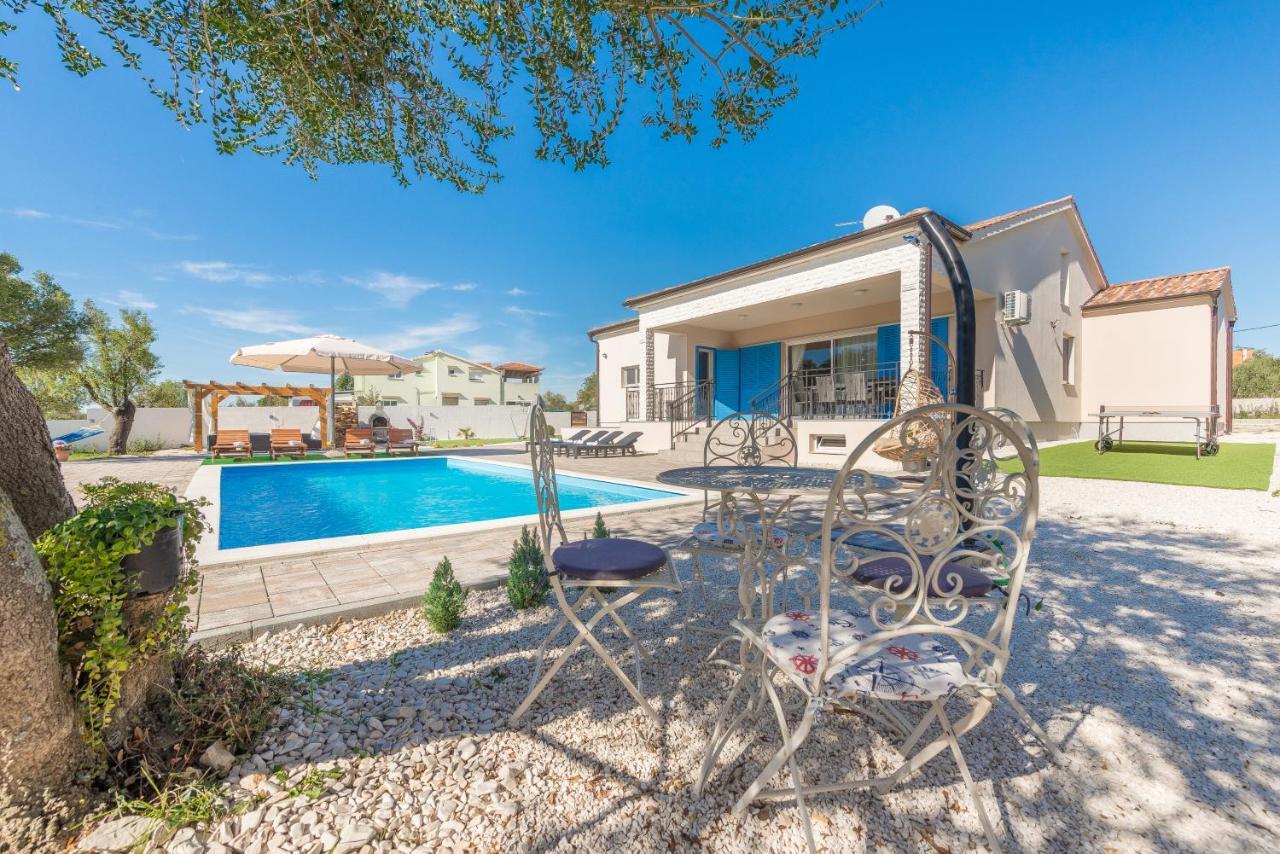 Experience Only The Best - House Kamber Biograd Na Moru Dış mekan fotoğraf
