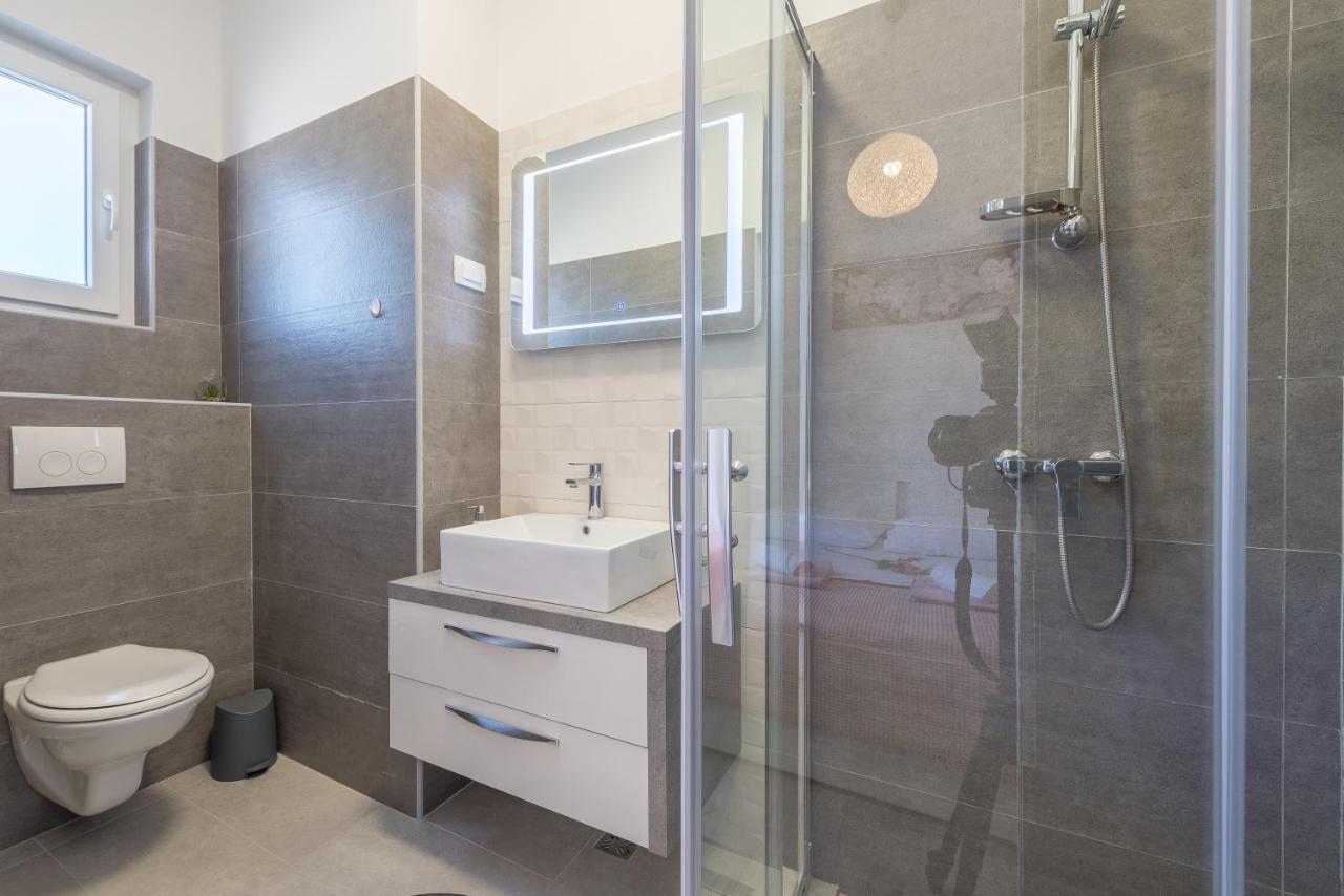 Experience Only The Best - House Kamber Biograd Na Moru Dış mekan fotoğraf