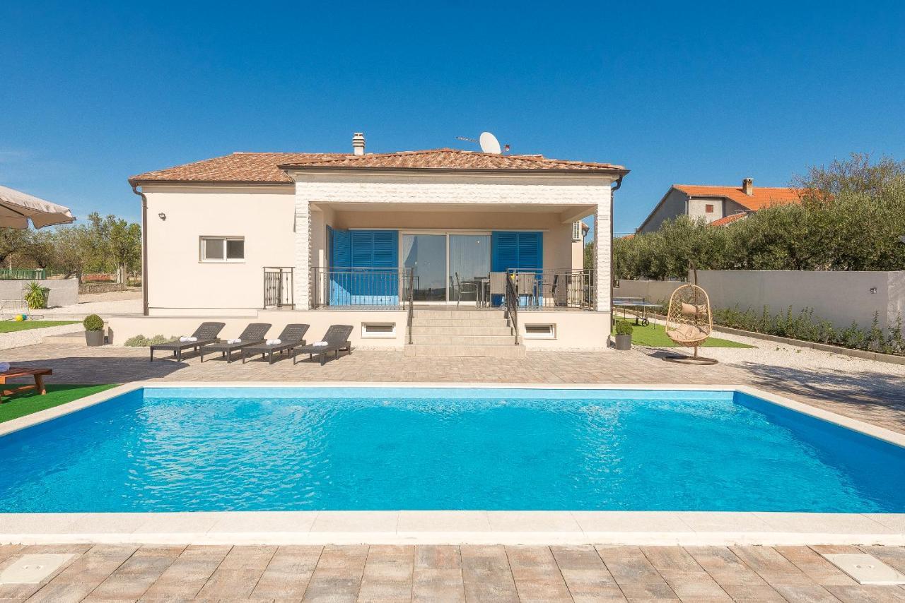 Experience Only The Best - House Kamber Biograd Na Moru Dış mekan fotoğraf